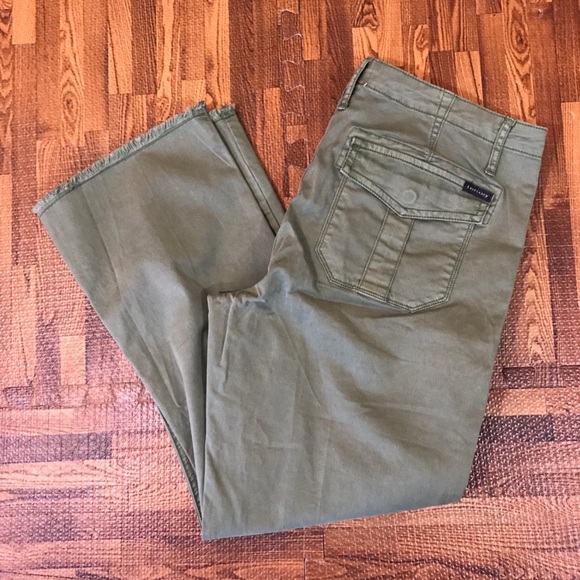 sanctuary peace release hem cargo pants